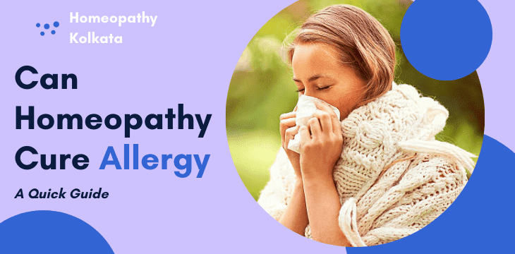 how homeopathy cure allergy