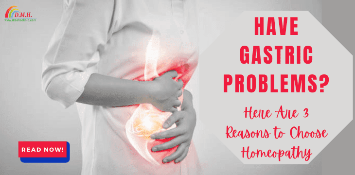 permanent treatment for gastric problem